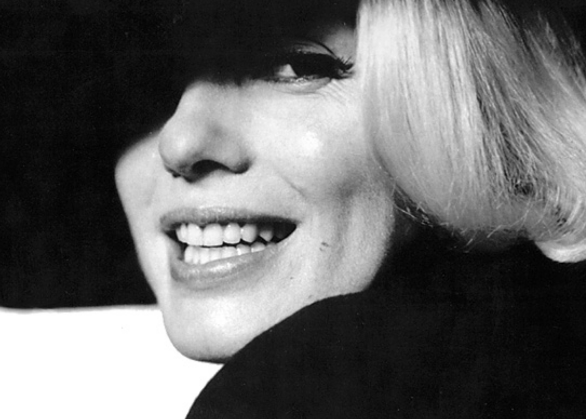 Она остается одним из главных секс-символов мира