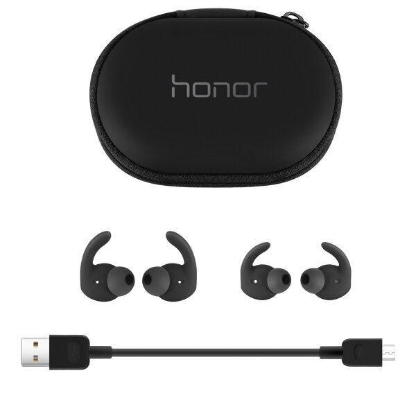 Спортивные наушники Bluetooth Honor Sport AM61 Blue