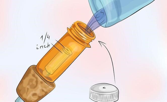 Как сделать надежный гидрозатвор для браги своими руками