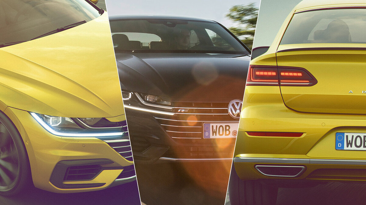 VW Arteon