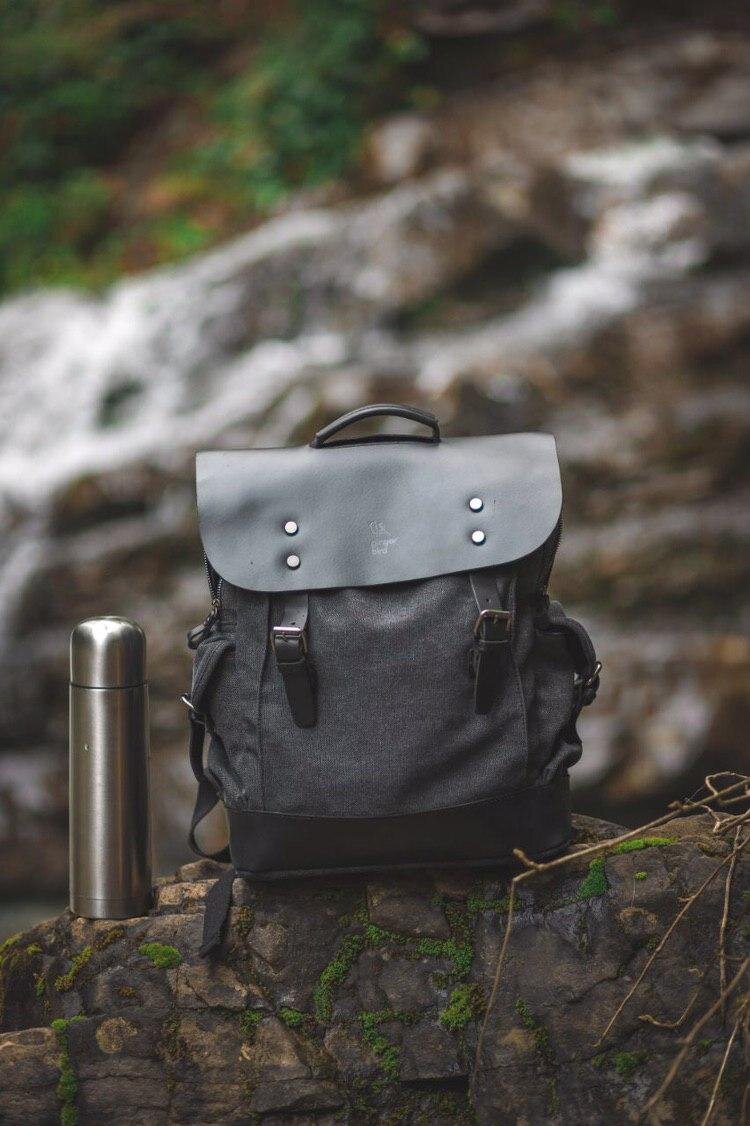 Лучшие водопады мира вместе с Ginger Bird.