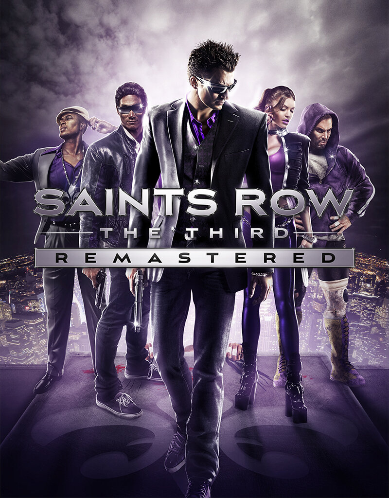 Saints Row The Third: Remastered - глобальное переиздание оригинальной игры...