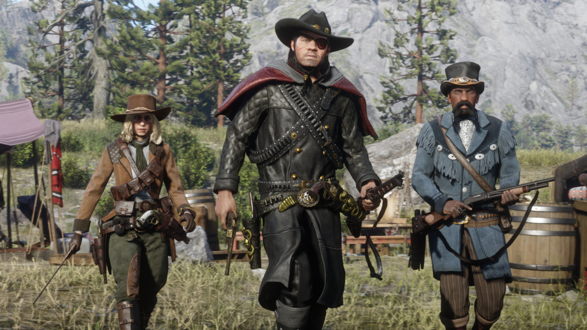 RDR Online