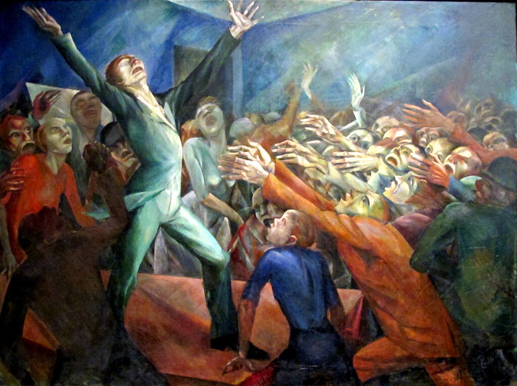 Демагоги, политиканы, оппозиционеры, охранители, подстрекатели, провокаторы, сектанты, краснобаи, пустозвоны, пустобрехи, набрасыватели, интриганы, инсайдеры, непримиримые разоблачители и разнонаправленные борцуны с системами - все они, абсолютно все, режутся на одном и том же.