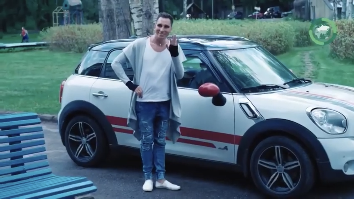 "Мама" усыновленного ребенка