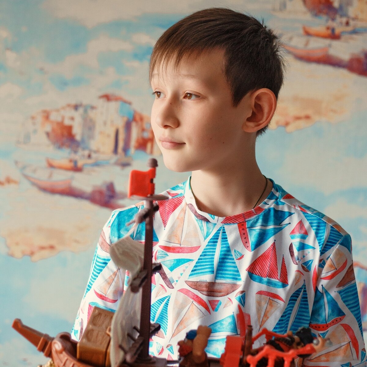 Макар в моём объективе