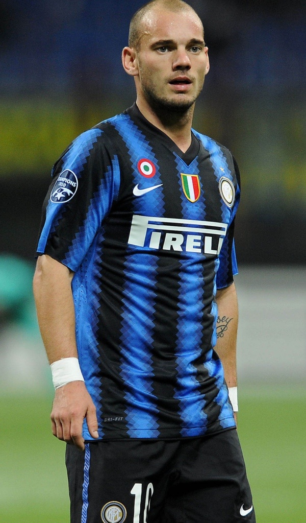 Уэсли Снейдэр. Фото из источника.