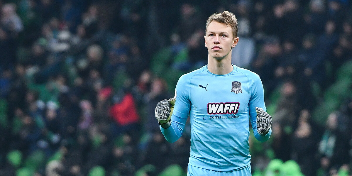 Матвей Сафонов