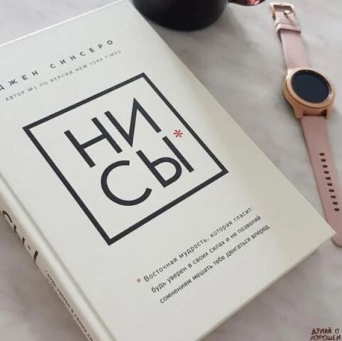 Джен Синсеро «Ни Сы» 