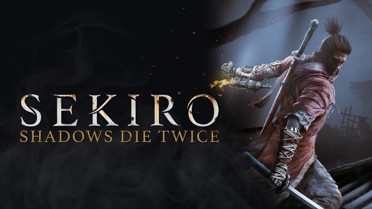 Sekiro shadows die twice прохождение