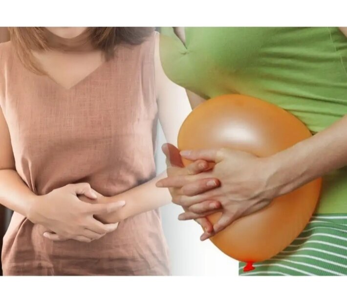 Многие причины вздутие живота  можно лечить в домашних условиях.