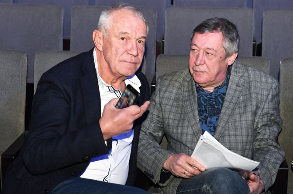 Гармаш и Ефремов 