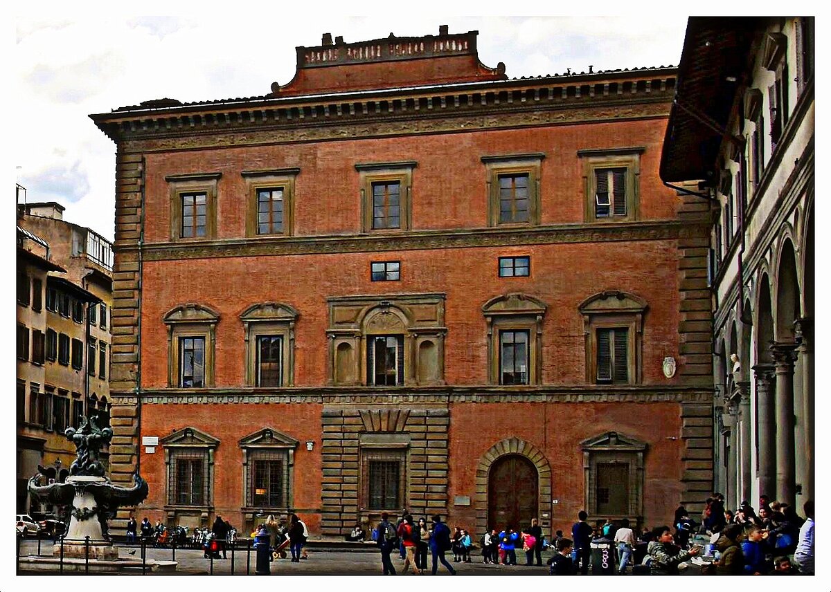 палаццо новгород