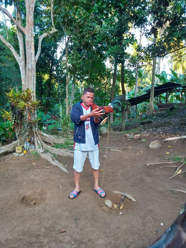 Боец по прозвищу Кочо