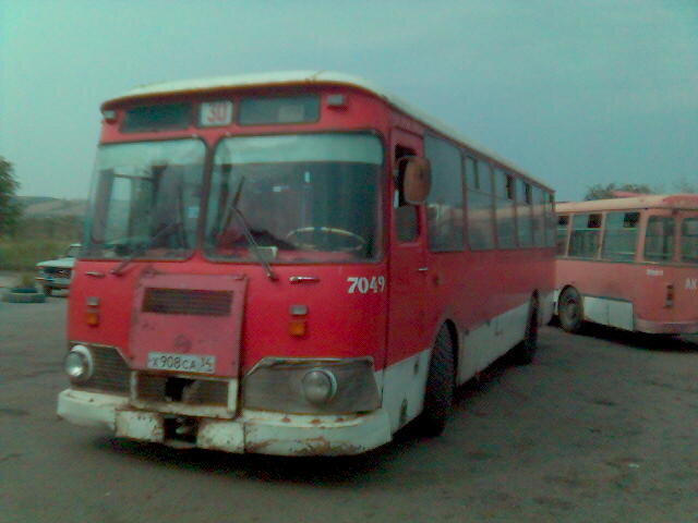 2008 год, конечная Химзавод