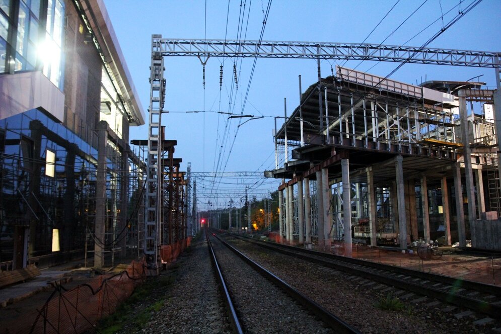 москва товарная мцд 2. жд станция ховрино мцд. станция метро ховрино-2. фундаменты пассажирских платформ. железнодорожная платформа аминьевская.