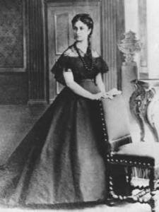 Евгения Шаховская-Глебова-Стрешнева 