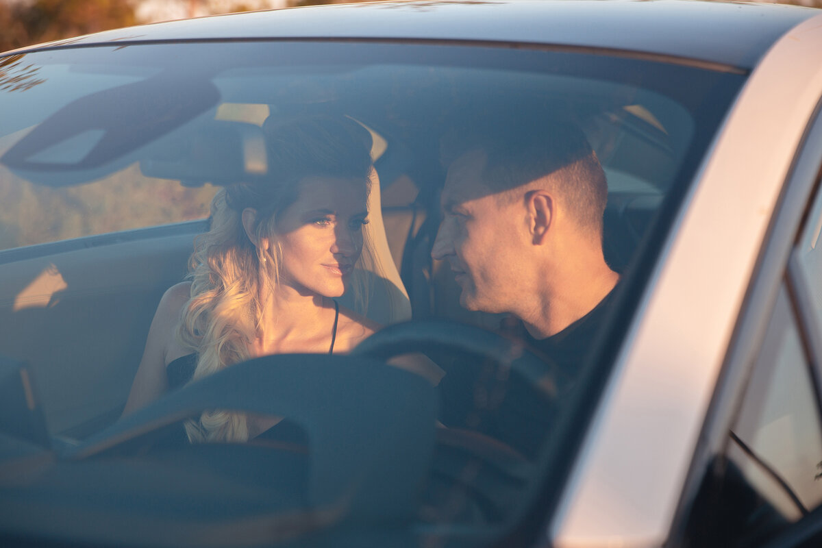 Страх потери мешал жить...