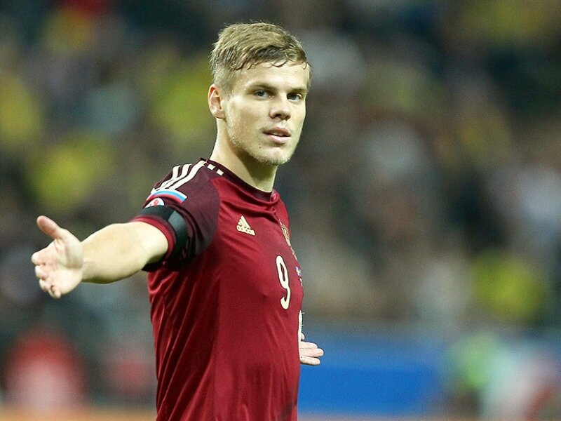 Александр Кокорин