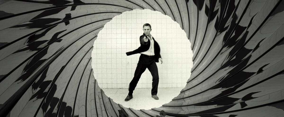 А вот и сама заставка. 