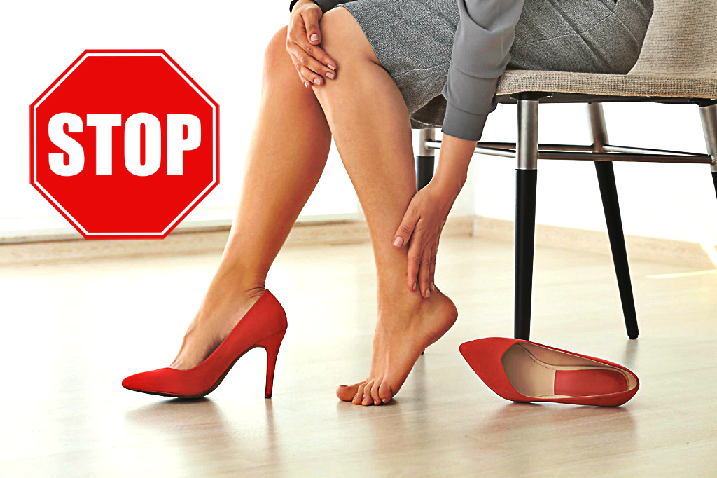 Отекают ноги