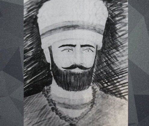 Кюре Мелик (1340—1410)