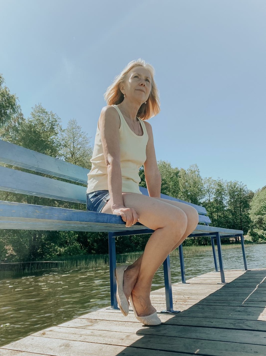 Светлана Птицына