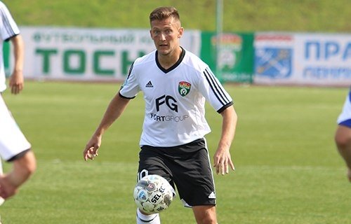 Фото:ФК"Тосно"