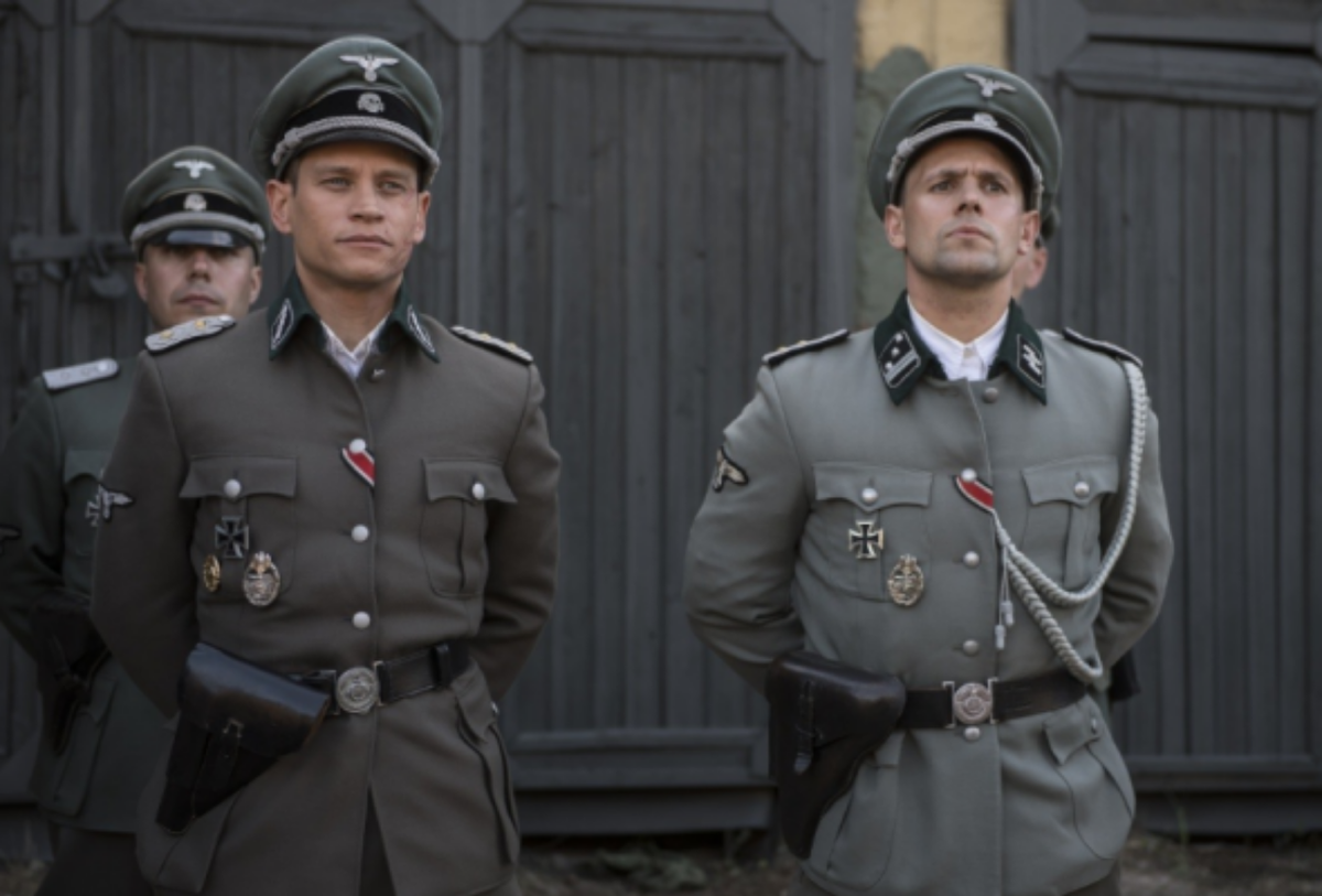 Добрые немцы