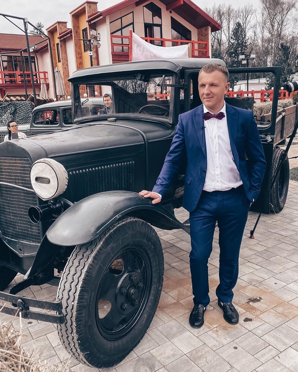 Яббаров считает, что Ефремова стоит простить 
​Фото: «Инстаграм»
