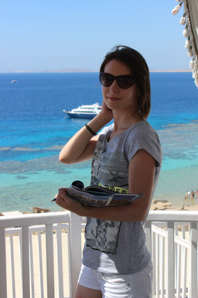 Рекламный тур в Шарм-Эль-Шейх. Египет 