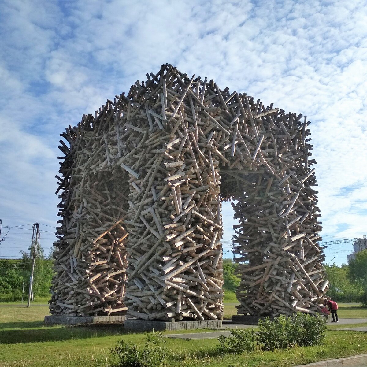 Пермские ворота