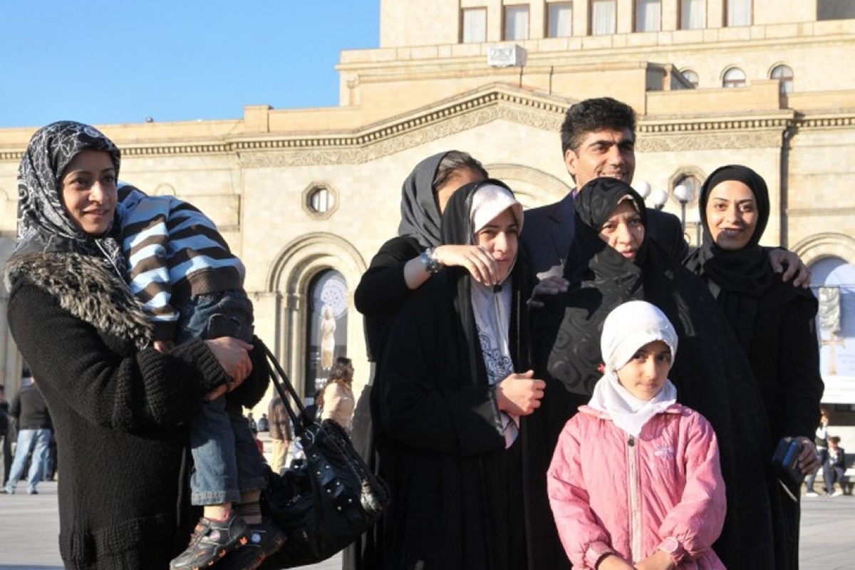 Как армяне на самом деле относятся к мусульманам? Есть ли в Армении  исламофобия? | Армения и армяне | Дзен
