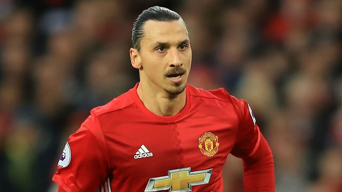 Златан Ибрагимович