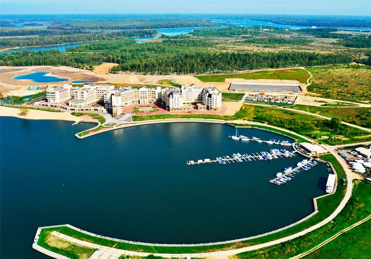 В Тверской области корпорация ВЭБ.РФ профинансирует ОЭЗ «Завидово»