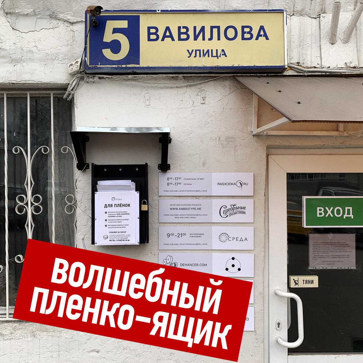 Редактировать галерею 