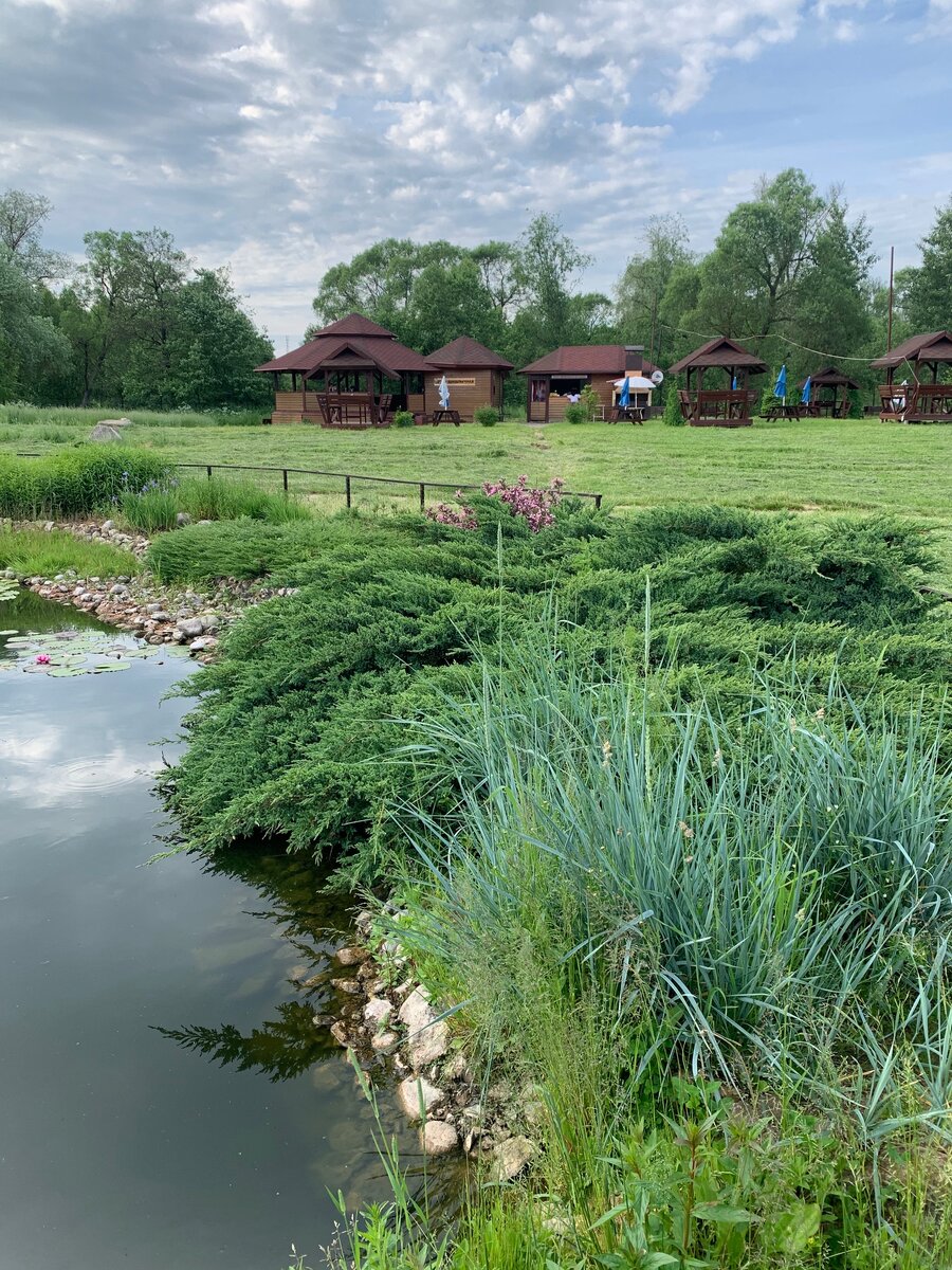 Красота-то какая...