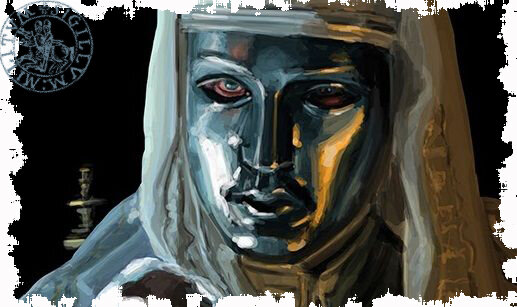 Балдуин IV брат Сибиллы Иерусалимской