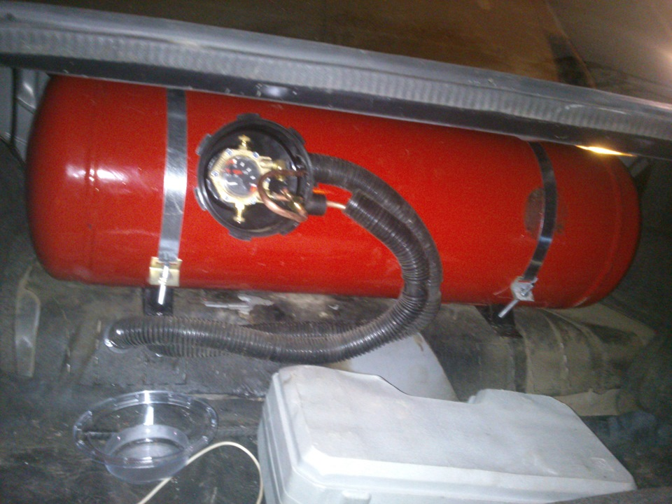 ГБО 4-го поколения. На данный момент есть уже и шестое. Источник: Яндекс Картинки