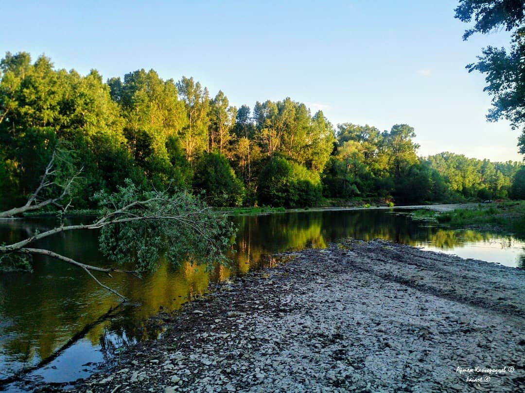 Урал река какого бассейна