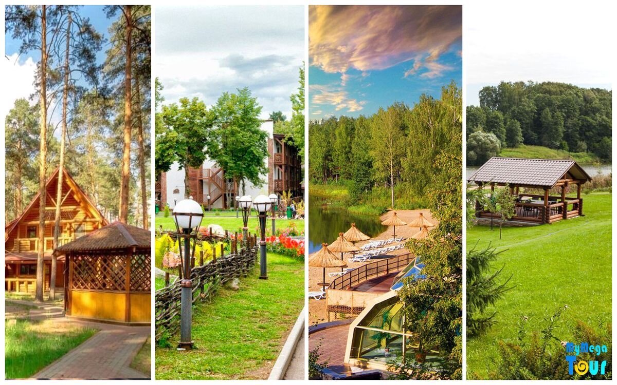 Туристические базы Подмосковья