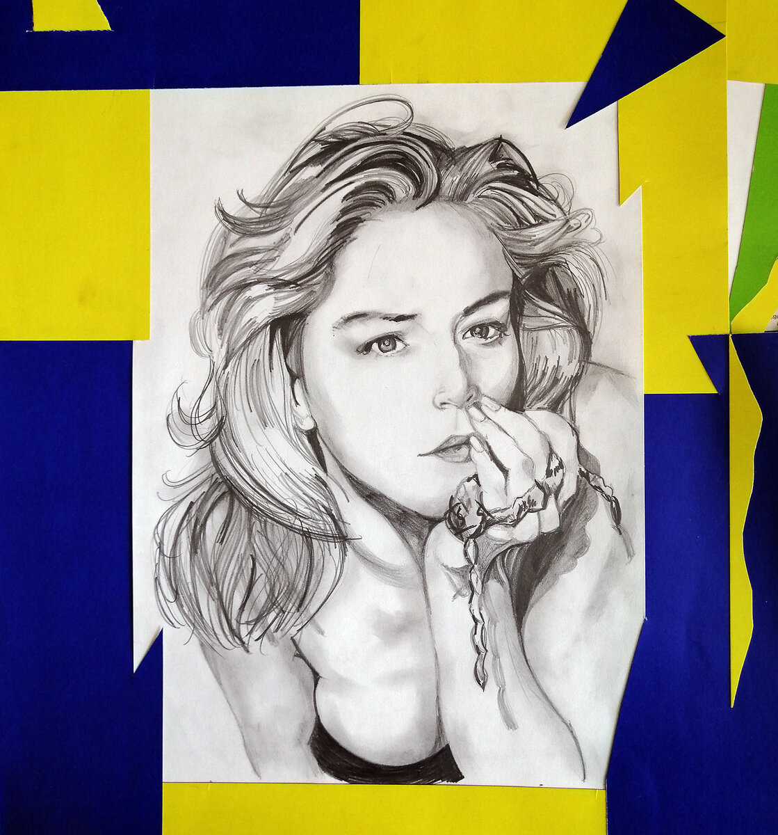 Шэрон Стоун