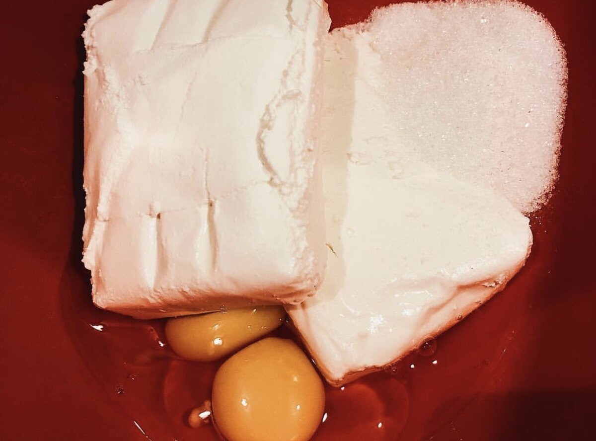 Вот так выглядит заготовка для моего стандартного теста 