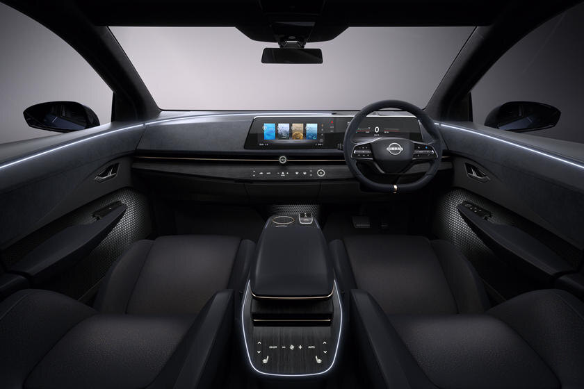 Nissan Ariya 2021