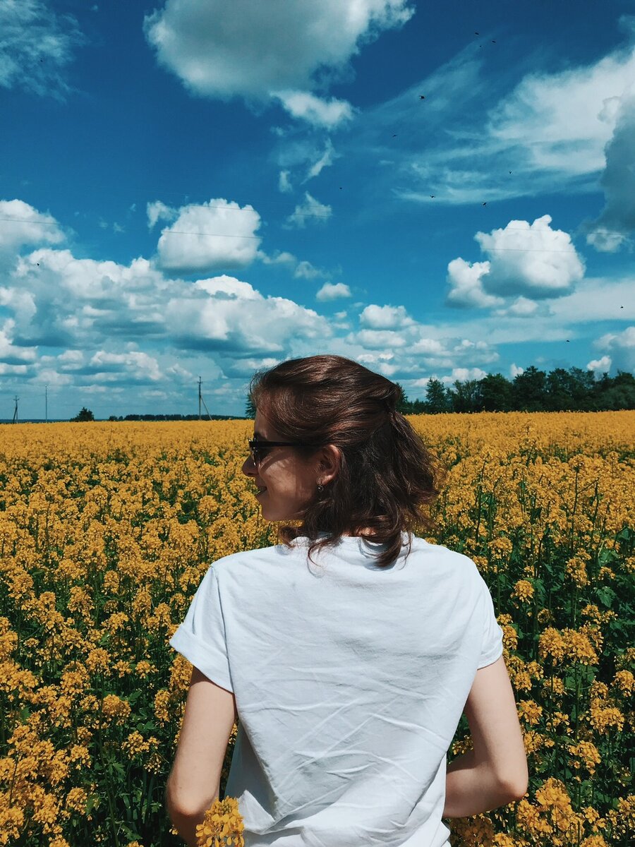 Поле возможностей:)