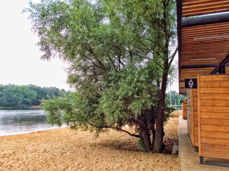 Раздевалки