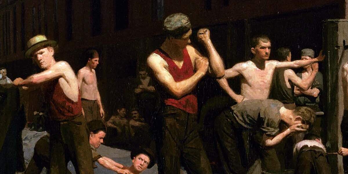 «Железная пята» 