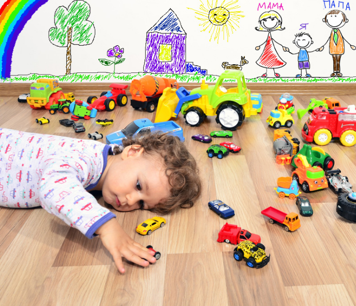 Мне не во что играть!