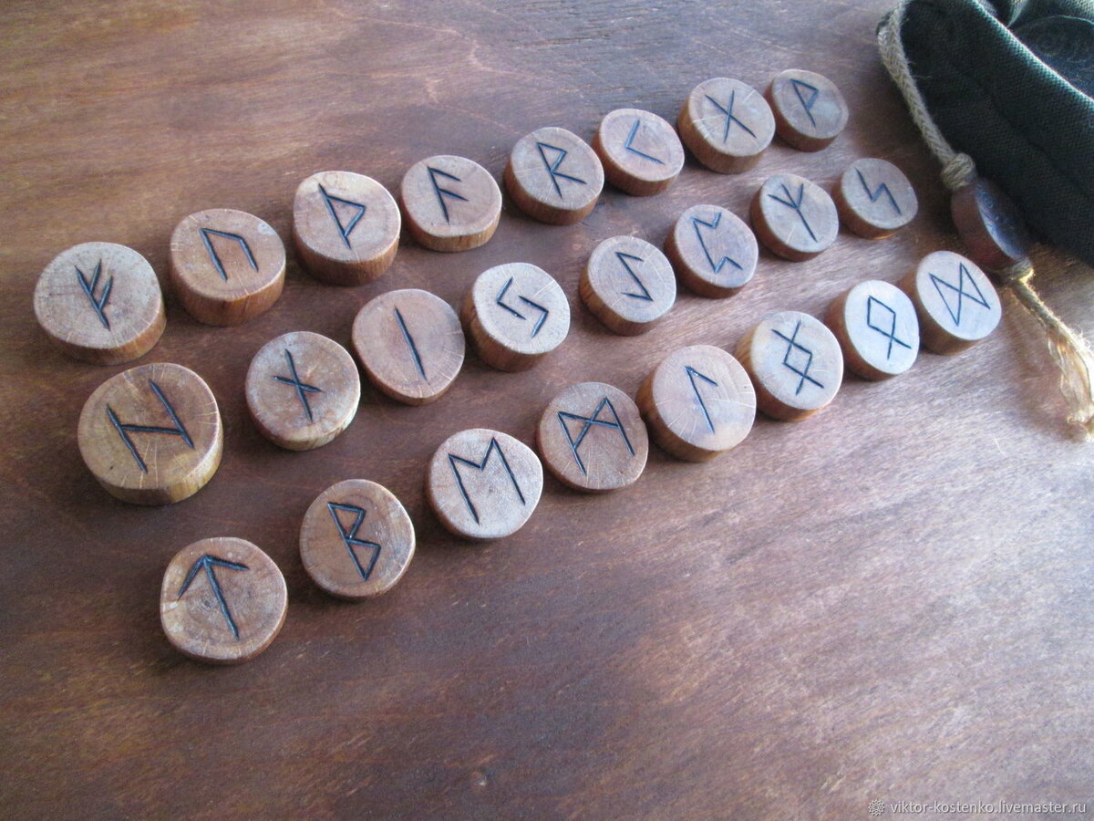 Старший Футарк