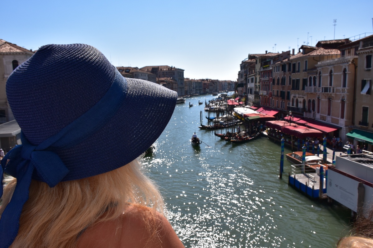 Фото: »Италия как на ладони» Венеция